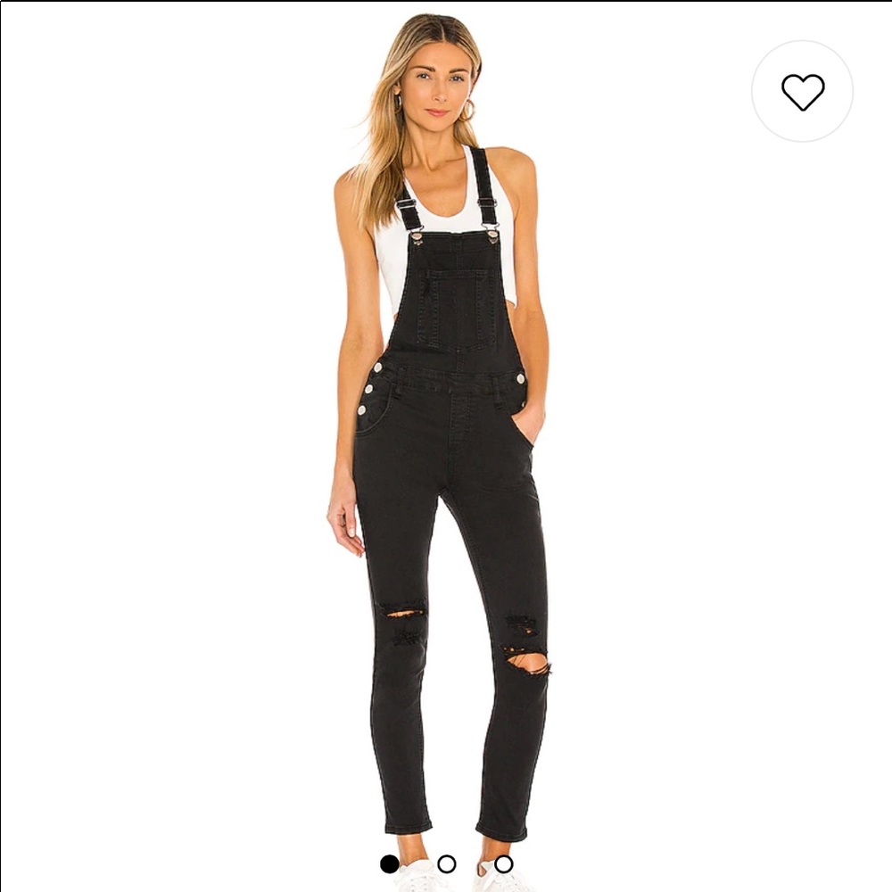 Superdown Gia overalls